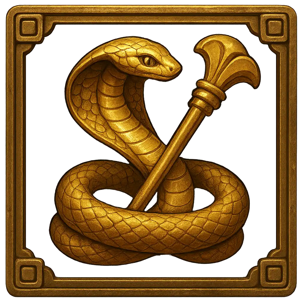 The Asp of Cleopatra slot game thumbnail