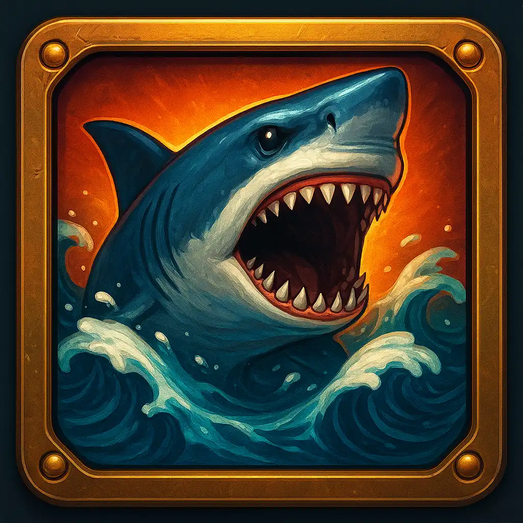 Razor Shark slot game thumbnail