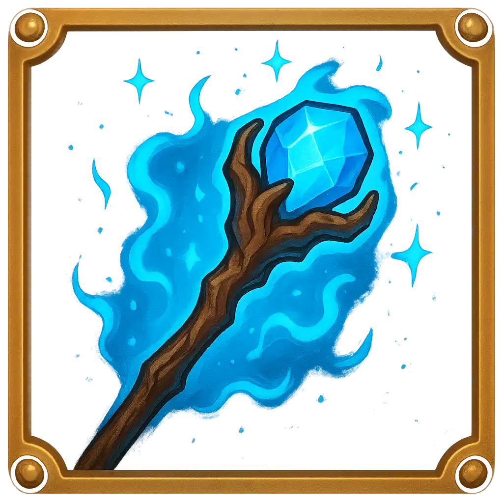 Rise of Merlin slot game thumbnail